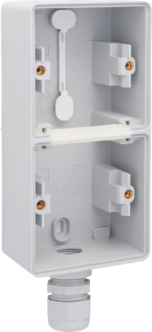 Niko New Hydro Surface-Mounted Switchgear - 700-84251