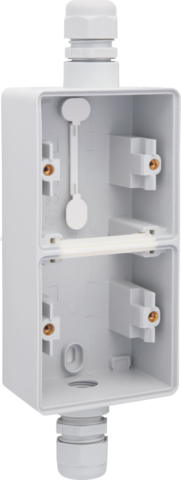 Niko New Hydro Surface-Mounted Switchgear - 700-84261