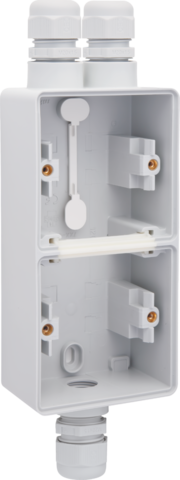 Niko New Hydro Surface-Mounted Switchgear - 700-84262