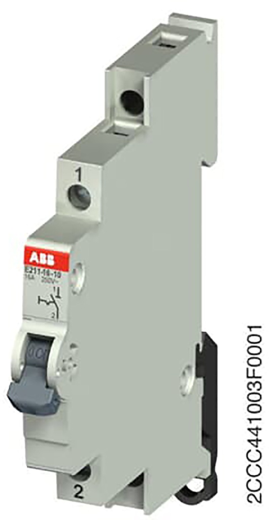 ABB System Pro M Compacto Interruptor-seccionador - 2CCA703005R0001