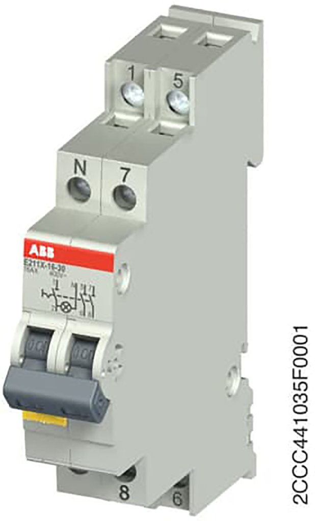 ABB System Pro M Compacto Interruptor-seccionador - 2CCA703111R0001