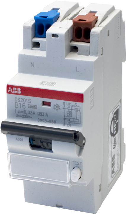 ABB Hafonorm Earth Leakage Circuit Breaker - 1SPF006906F0311