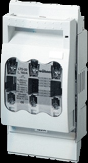 Hensel Mi Divisores Fusible Interruptor De Carga - MS NH 00