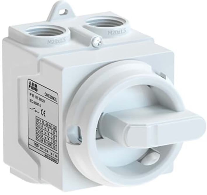 ABB Seccionador De Carga CamLine - 1SCA138456R1001