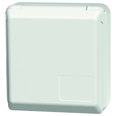 Mennekes Wall Outlet Modular - 4262