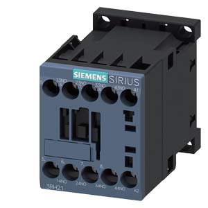 Siemens Click And GO Auxiliary Relay - 3RH21401AP00