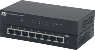 KTI Network Switch - KS1013