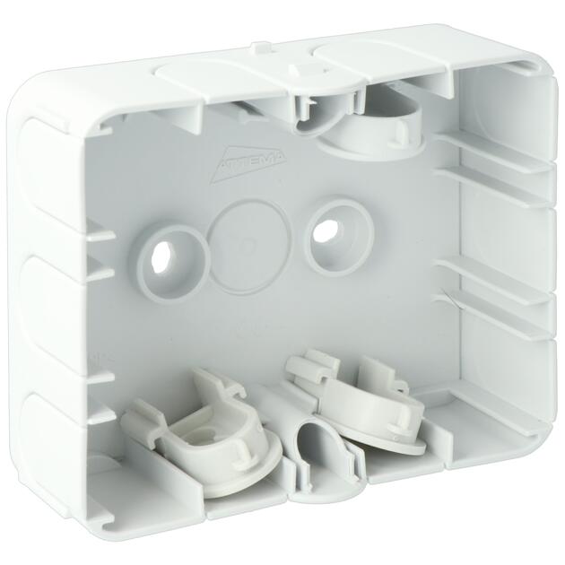 Attema Cable-mate Surface mounted Wall/Ceiling Box - AT1958