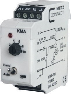 Metz Connect Converter - 110660