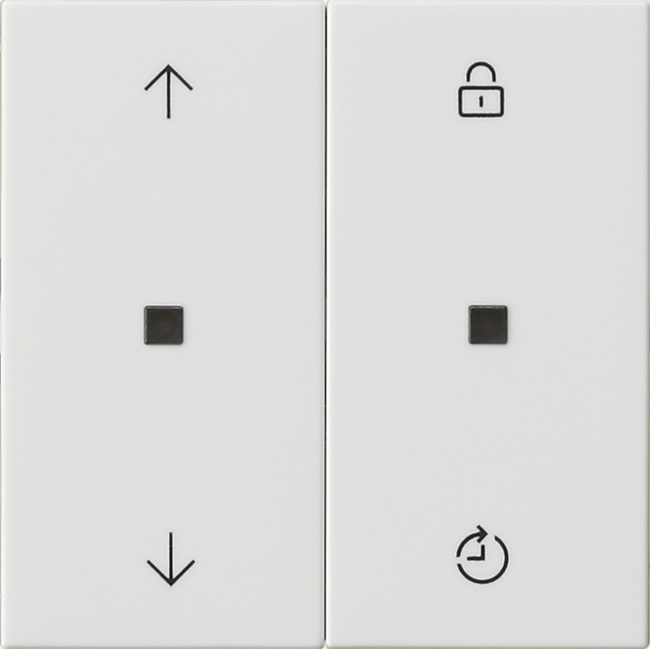 Gira ENet Button Bus System - 549203