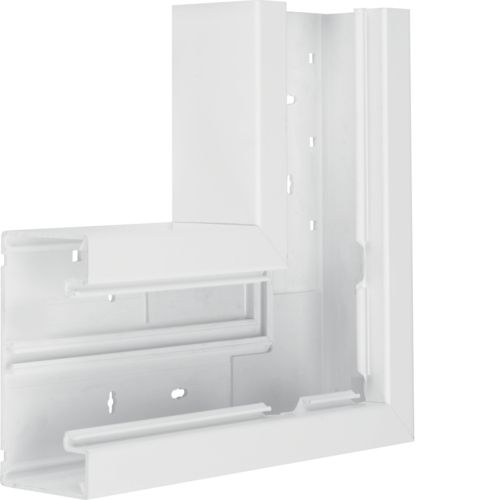 Hager Tehalit Vertical Corner Piece Wall channel - BR6513059016