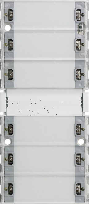 Gira System 55 Push Button Sensor Bus System - 513600