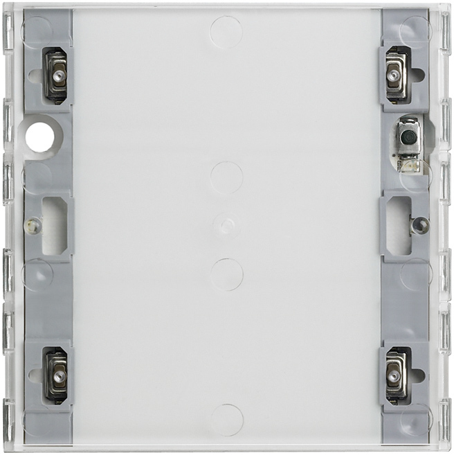 Sistema de bus con sensor pulsador Gira System 55 - 511100