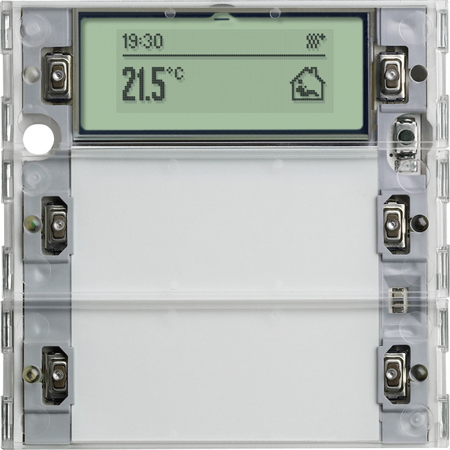 Gira Systeem 55 Drukknop Sensor Bus Systeem - 514200