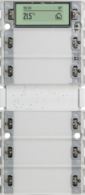 Gira System 55 Push Button Sensor Bus System - 514500