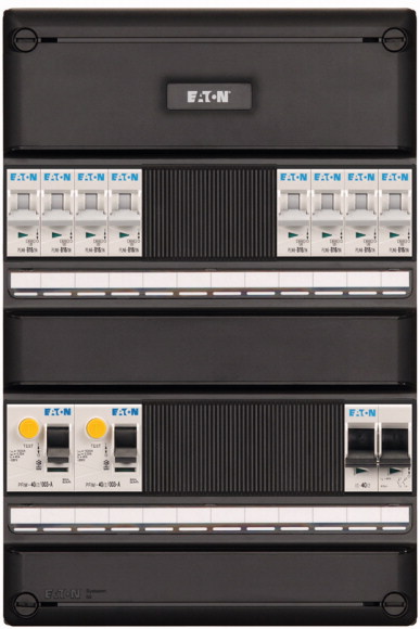 EATON INDUSTRIES System 55 Montageschrank - 1978231