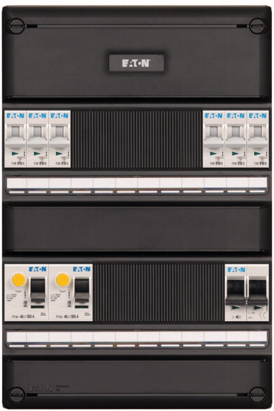 EATON INDUSTRIES System 55 Montageschrank - 1978222