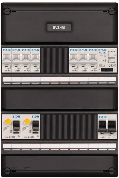 EATON INDUSTRIES System 55 Montageschrank - 1978226