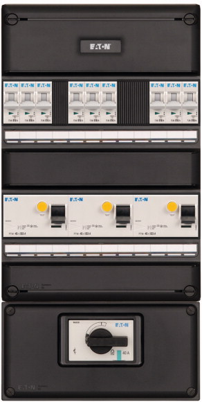 EATON INDUSTRIES System 55 Montageschrank - 1968214