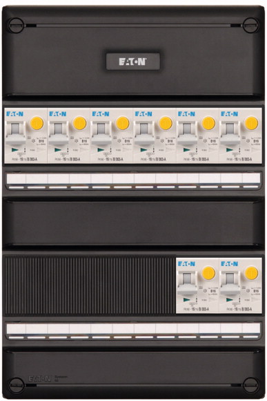 EATON INDUSTRIES Systeem 55 Installatiekast - 1978102