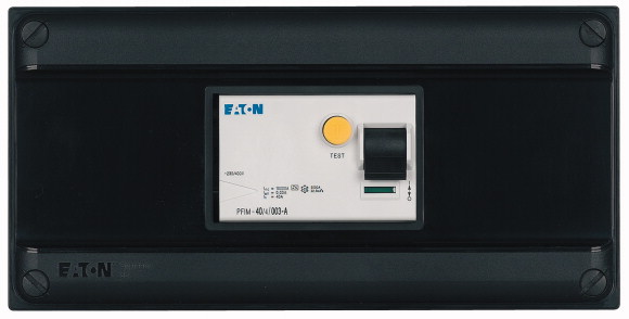 EATON INDUSTRIES System 55 Erdschlussschutzschalter-Box - 1968577