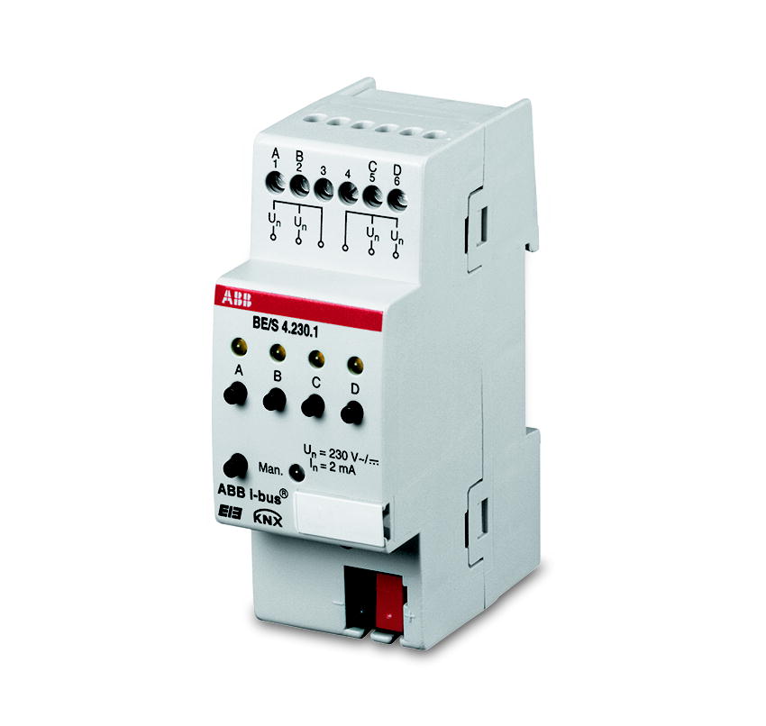 ABB Busch-Jaeger I-Bus KNX Binair Ingangsbussysteem - 2CDG110090R0011