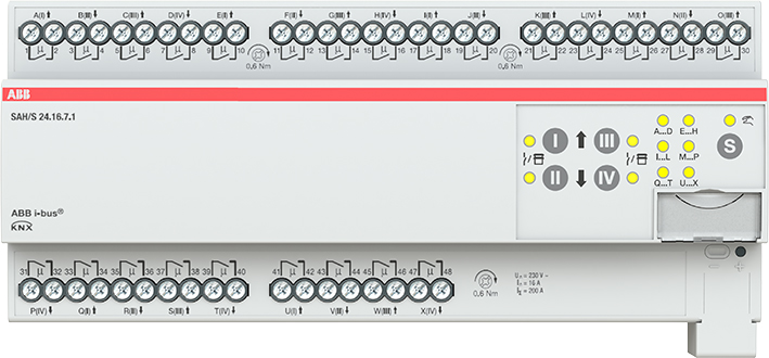 ABB Busch-Jaeger Interruptor Actuador Sistema Bus - 2CDG110252R0011