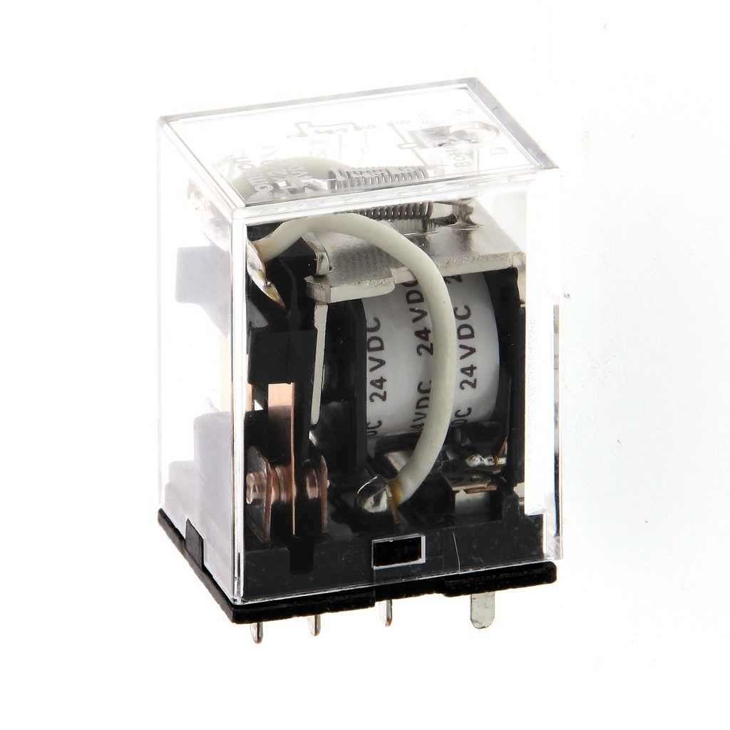 Omron Industriële RelaisS Hulprelais - LY2I4N24AC