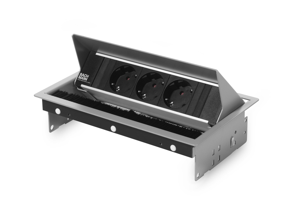 Bachmann Hydra desk Connection Unit (European Socket) - 55.10.057