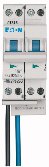 EATON INDUSTRIES System 55 Circuit Breaker - 1742419