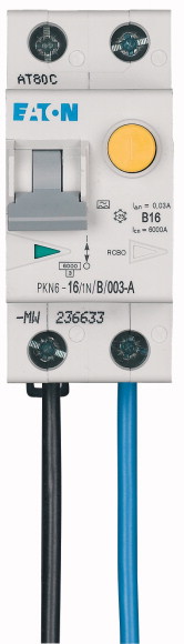 EATON INDUSTRIES Disjoncteur différentiel System 55 - 1742428