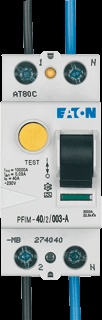 EATON INDUSTRIES System 55 Ground fault Circuit Interrupter - 1742424