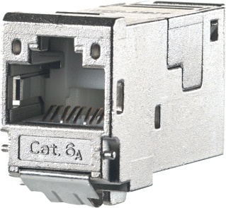 Conector Modular Metz Connect E-DAT - 130910-I-B1