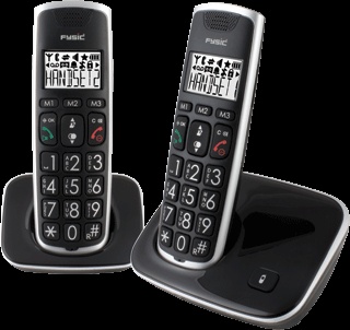 Fysic Cordless phone - FX-6020