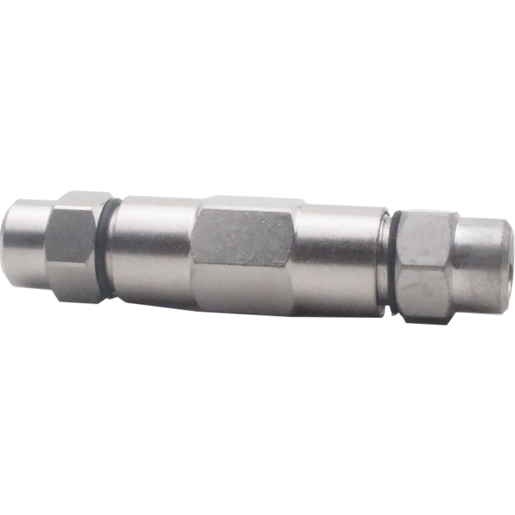 Acoplamiento de Conector Coaxial multimedia Hirschmann - 695020321