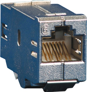 Conector Modular Metz Connect E-DAT - 1309A0-I