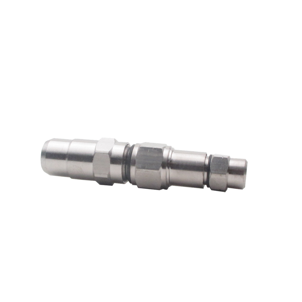 Acoplamiento de Conector Coaxial multimedia Hirschmann - 695020319