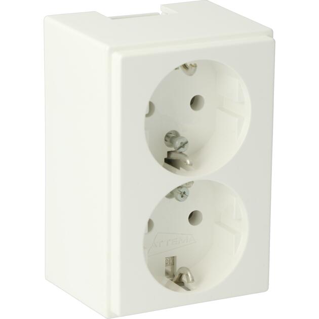 Attema ZC25 Wall Outlet (WCD Switchgear) - AT5582