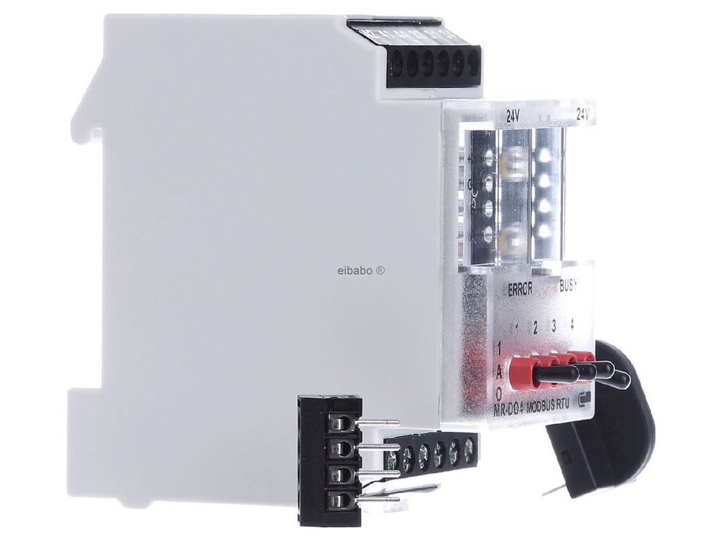 Módulo de E/S MODBUS Metz Connect Sistema de bus - 1108361321