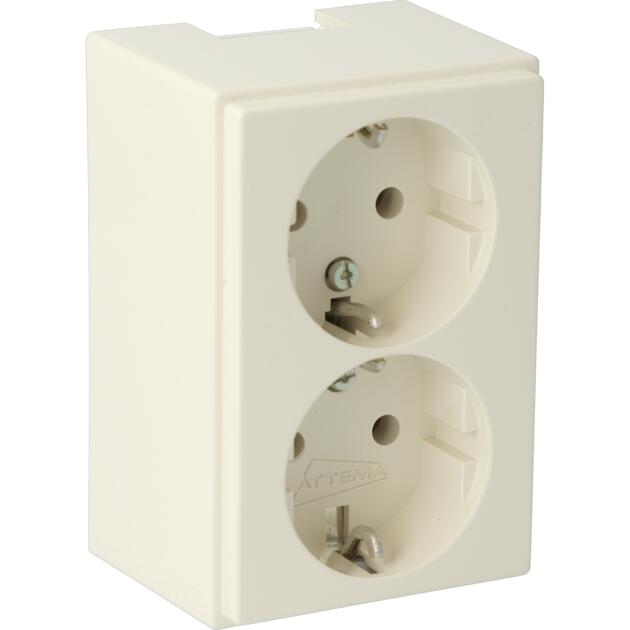 Attema ZC25 Wall Outlet (WCD Switchgear) - AT5580