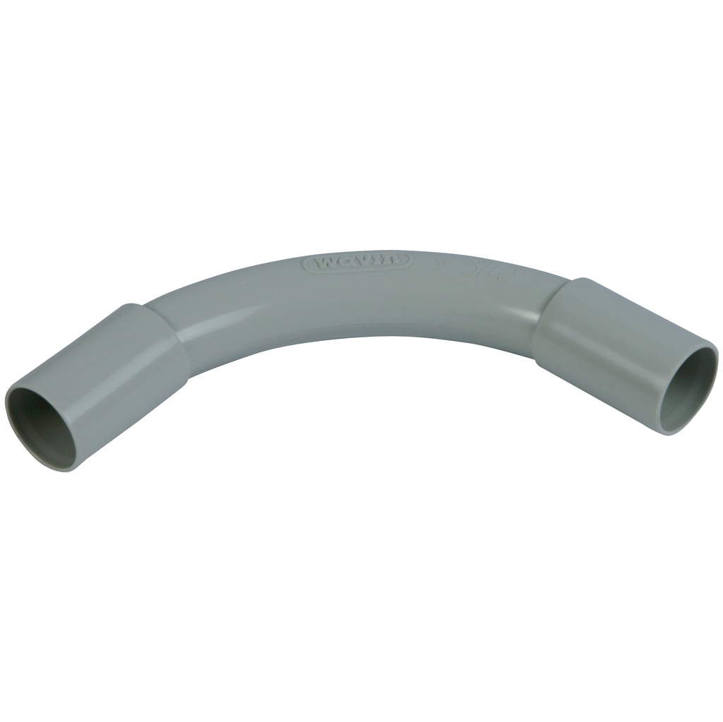 Wavin Halovolt Bend Installation Pipe - 3024450