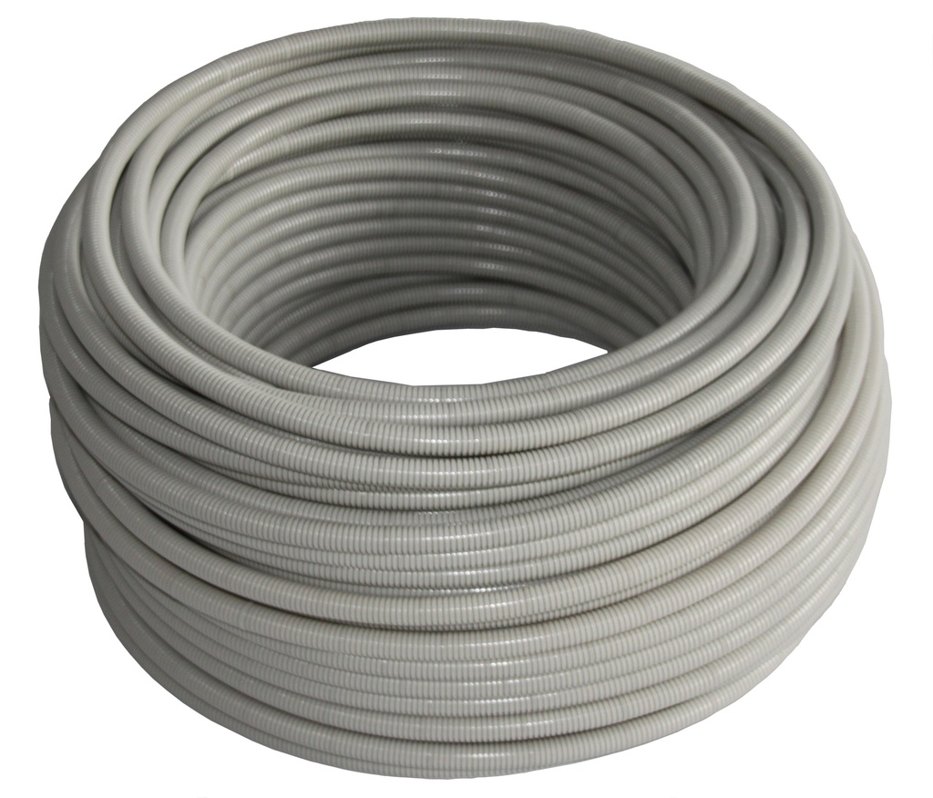 Wavin Flex Plastic Ribbed Cable Benan -Hose - 4703001100 [100 Meters]