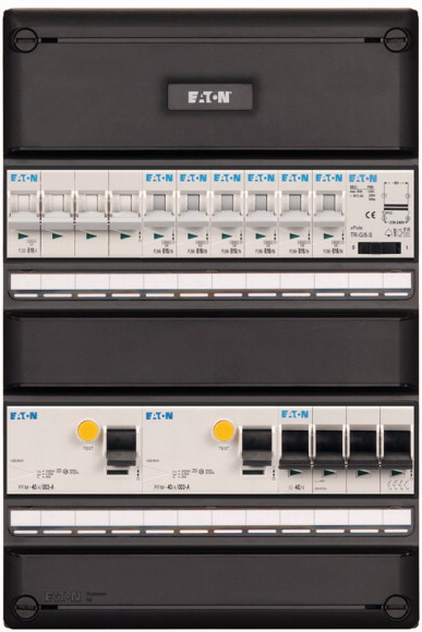 EATON INDUSTRIES Systeem 55 Installatiekast - 1907561