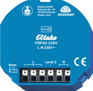 Eltako Repeater Bussystem - 30000534