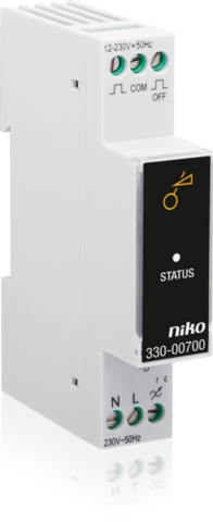 Niko Electronica Dimmer - 330-00700