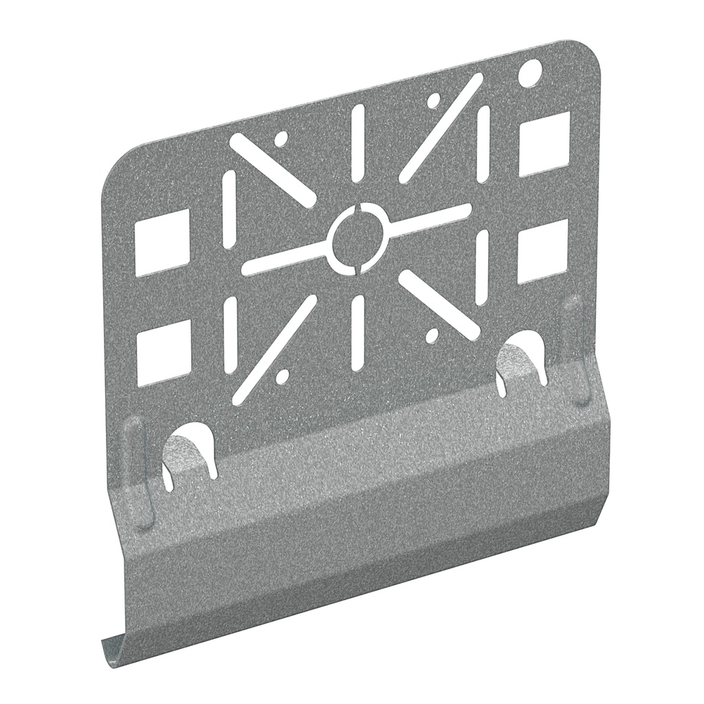 Sistema de soporte de cables con placa de montaje Wibe 35s - 711205