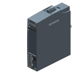 Siemens Fieldbus Decentralized Peripheral - Digital Input And Output Module - 6ES71326BH010BA0