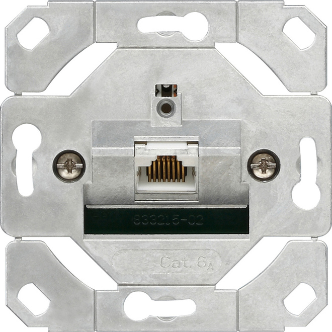 Gira Basisunit Data Contact Box Twisted Pair - 245100