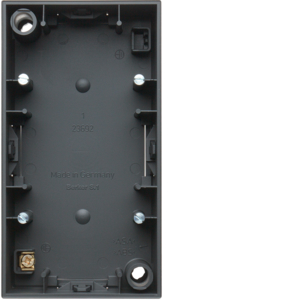 Hager Berker S.1 Surface mounted Switchgear - 10429949