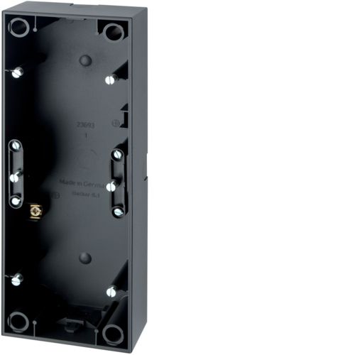 Hager Berker S.1 Surface mounted Switchgear - 10439949